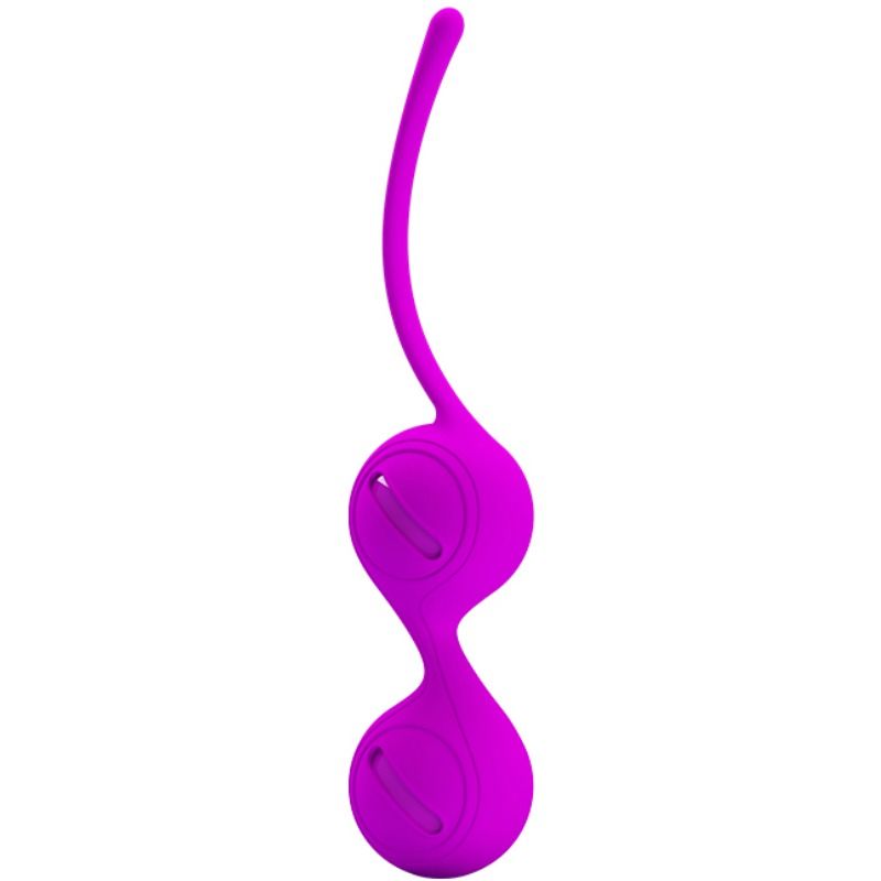 PRETTY LOVE – ORGASMIC BALLS KEGEL TIGHTEN UP I LILAC