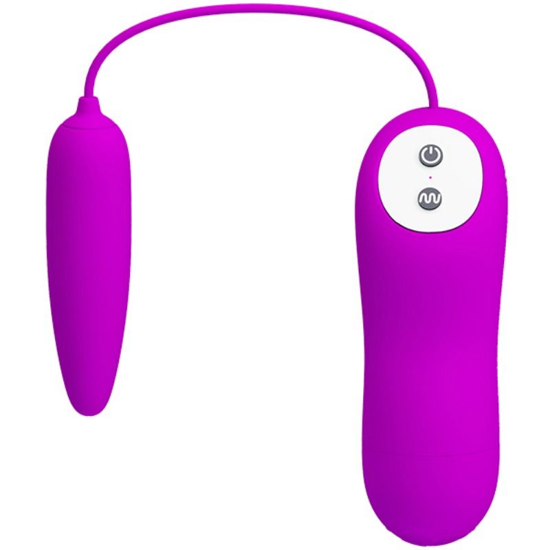 PRETTY LOVE – HARRIET MASSAGER STIMULATOR