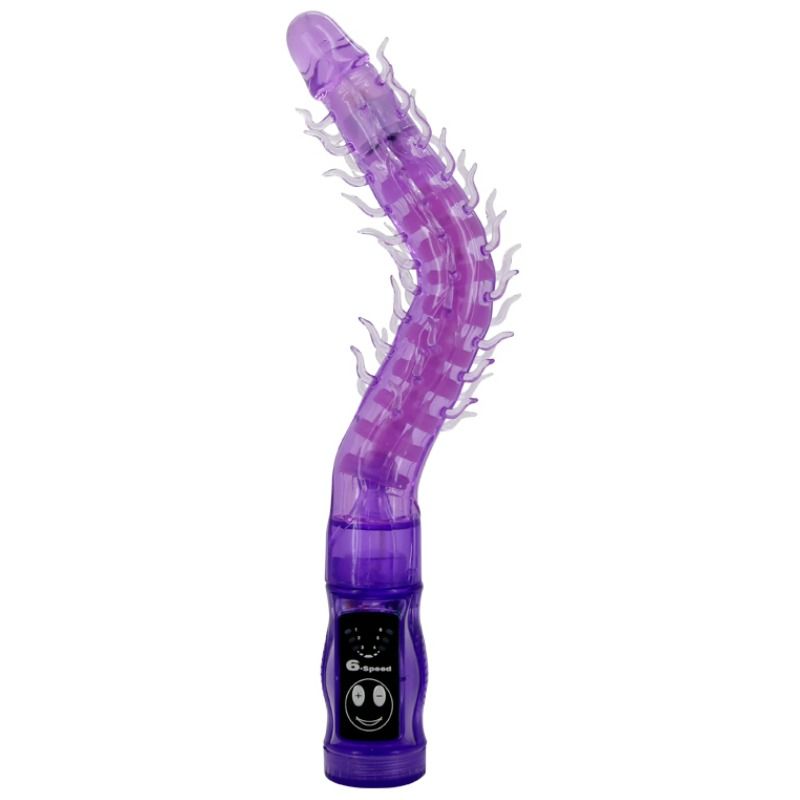 BAILE – THORN LILAC STIMULATOR VIBRATOR