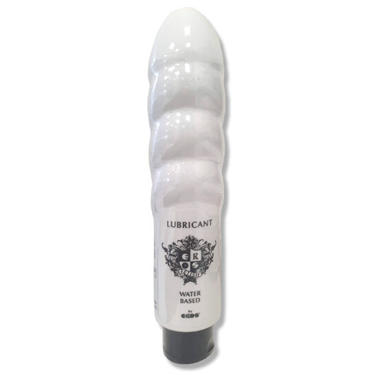 EROS FETISH LINE – WATER BASED LUBRICANT DILDO BOTTLE 175 ML