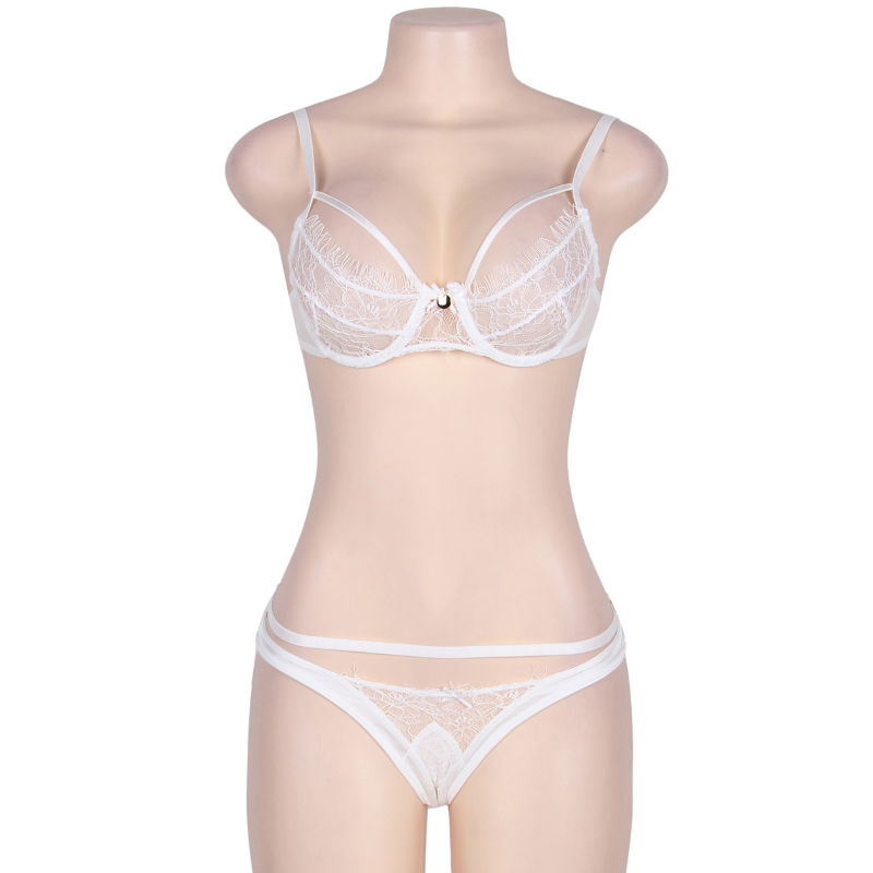 SUBBLIME – QUEEN PLUS TWO STRAPPY PIECES SET