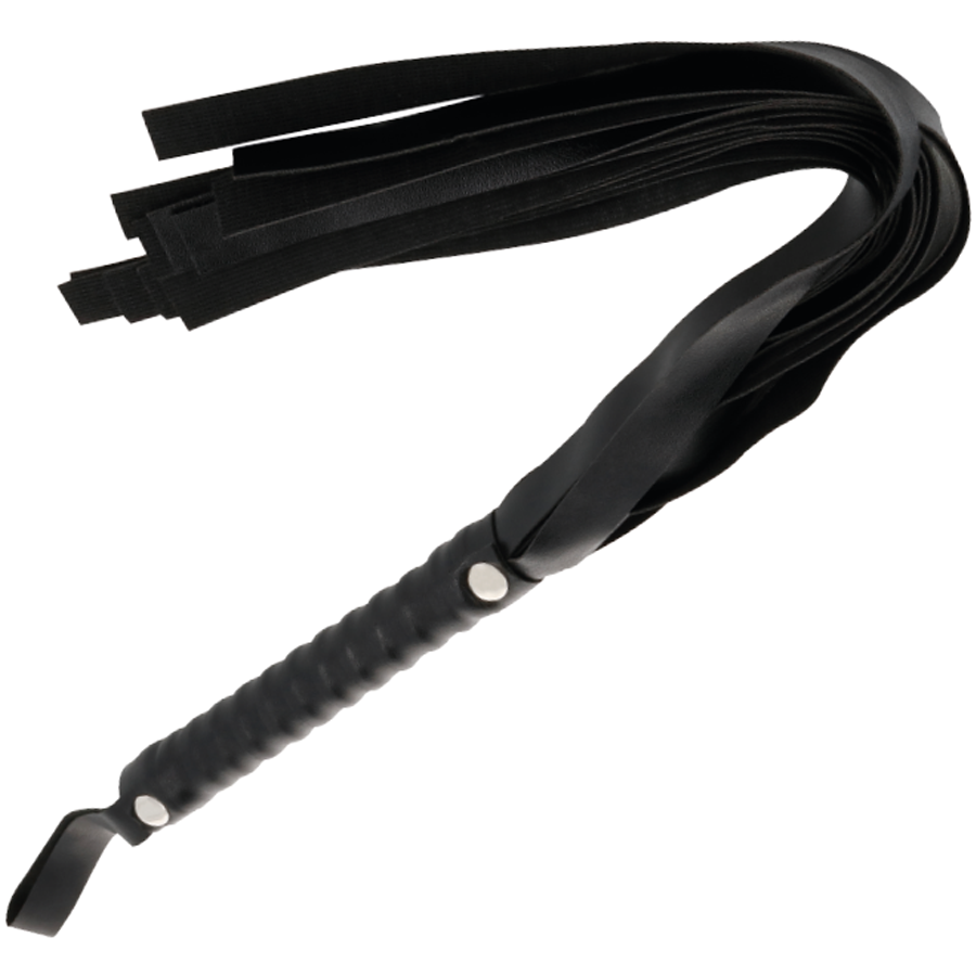 Private: DARKNESS – BLACK BONDAGE WHIP 51 CM