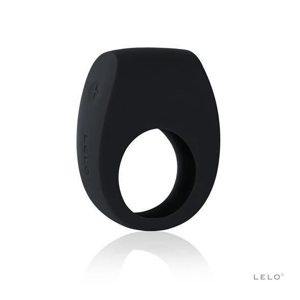 LELO – TOR II BLACK VIBRATOR RING