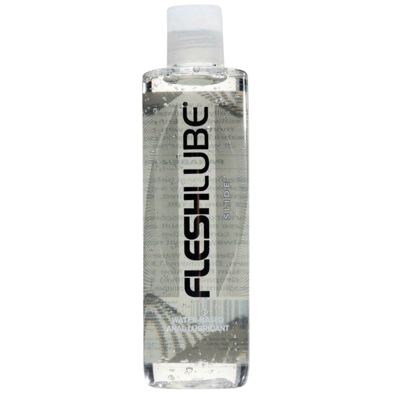 FLESHLIGHT – FLESHLUBE WATER-BASED ANAL LUBRICANT 250 ML