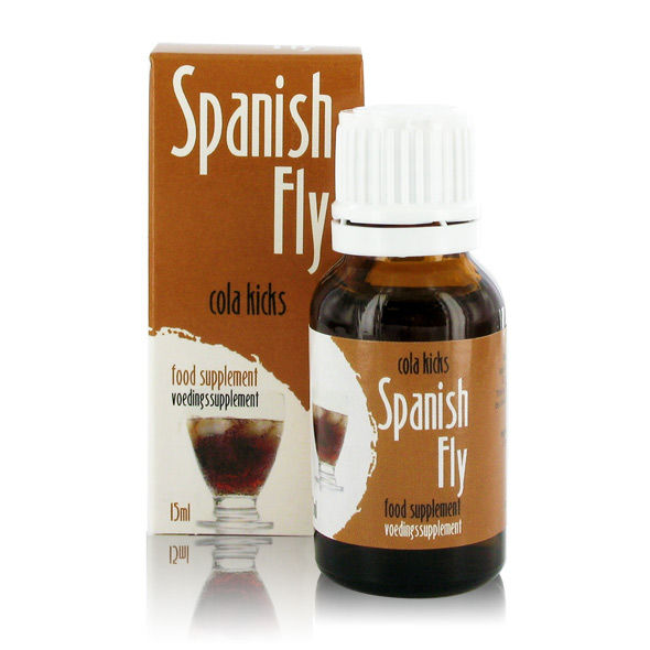 COBECO – SPANISH FLY COLA KICKS 15 ML