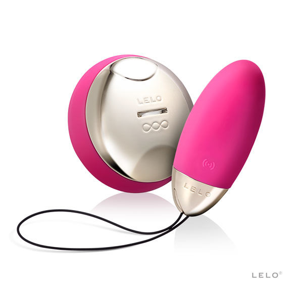 LELO – LYLA 2 INSIGNIA DESIGN EDITION FUCHSIA MASSAGER EGG