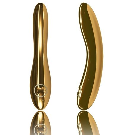 LELO – INEZ 24 K GOLD GOLD VIBRATOR