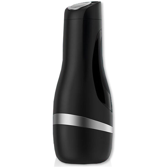 SATISFYER – MASTURBADOR MEN CLASSIC NEGRO