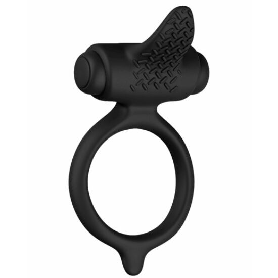 B SWISH – BCHARMED BASIC VIBRATOR RING – BLACK