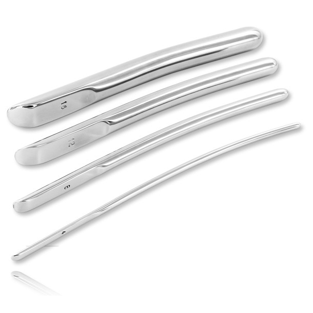 METAL HARD – 5MM STEEL URETHRAL DILATOR