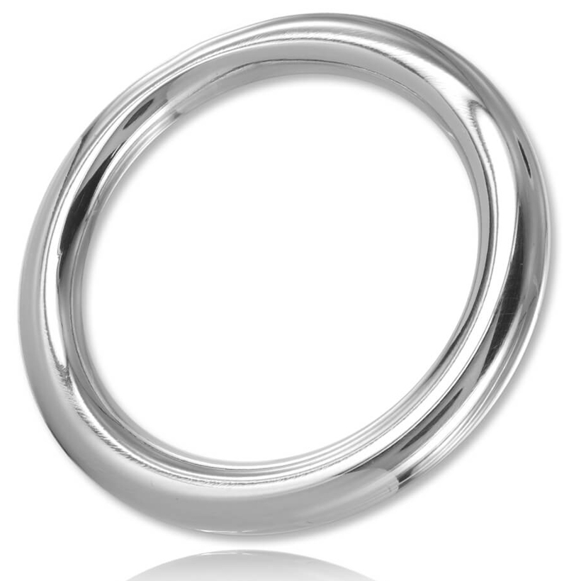 METAL HARD – ROUND PENIS RING METAL WIRE C-RING 8X55MM