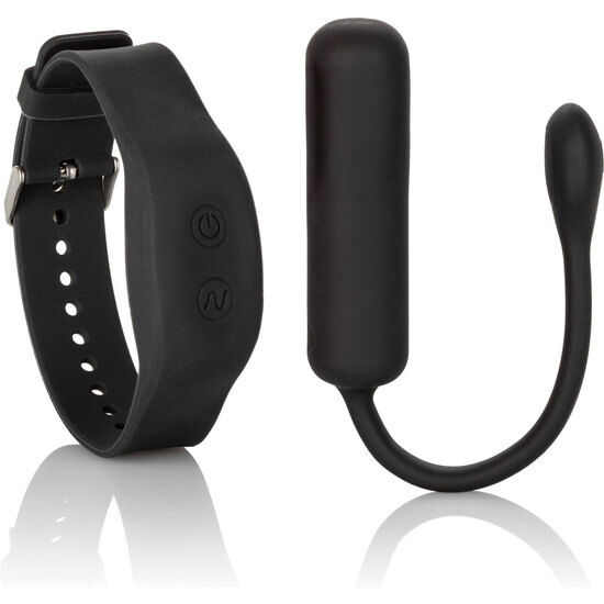 CALEXOTICS – WRISTBAND REMOTE PETITE BULLET