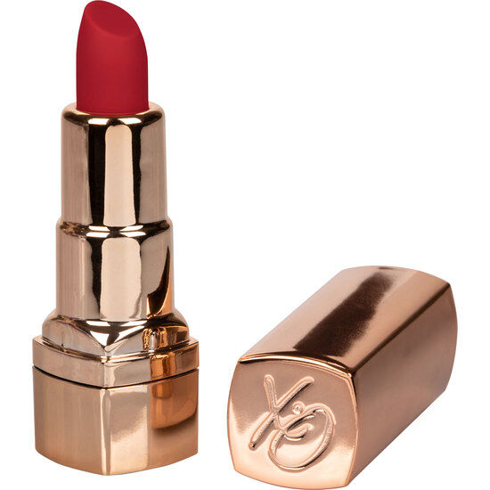 CALEXOTICS – BALA RECHARGEABLE LIPSTICK HIDE  PLAY RED