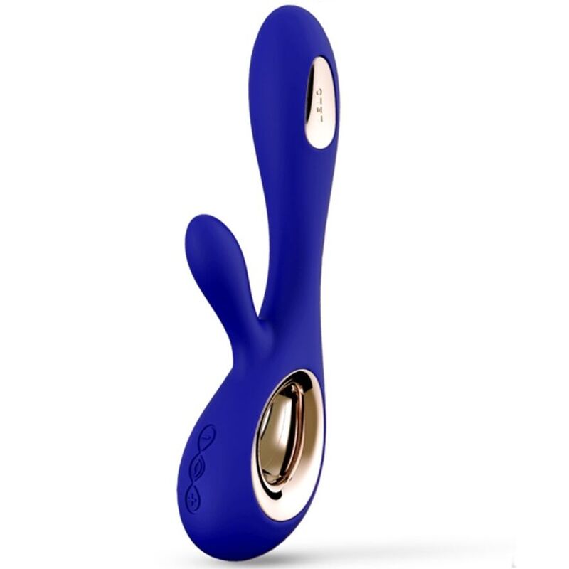 LELO – SORAYA WAVE VIBRATOR RABBIT MIDNIGHT BLUE