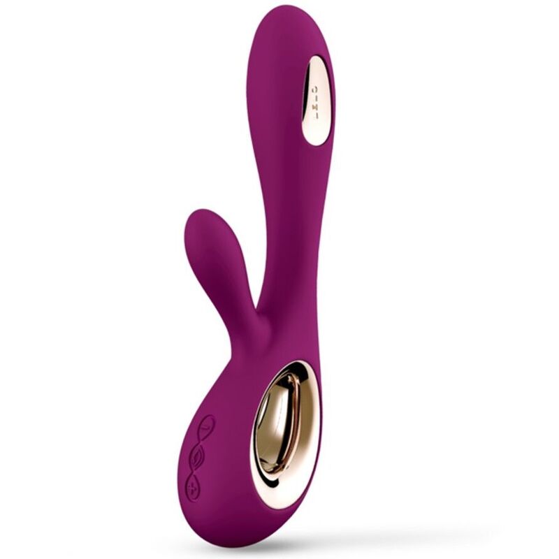 LELO – SORAYA WAVE VIBRATOR RABBIT PURPLE