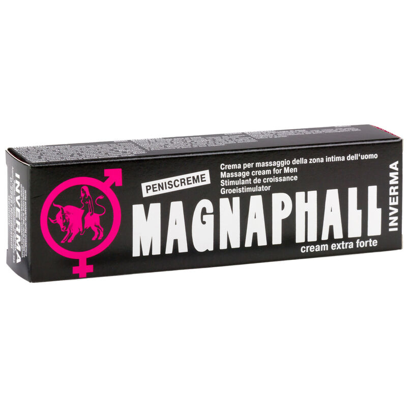 INVERMA – MAGNAPHALL CREAM EXTRA FORTE