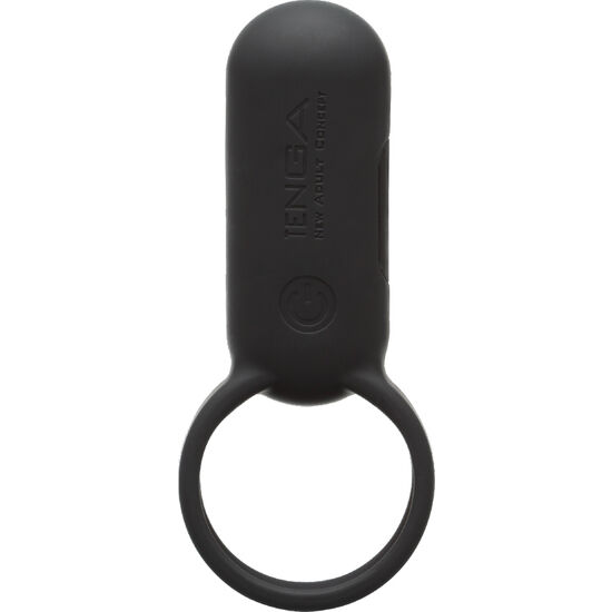 TENGA – SVR SMART BLACK VIBRATOR RING