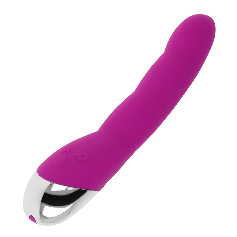 OHMAMA – VIBRATOR 6 MODES AND 6 SPEEDS LILAC 21.5 CM