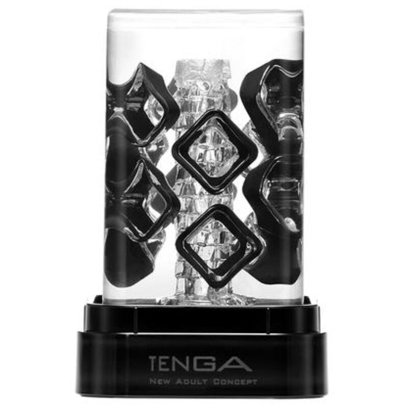 TENGA – CRYSTA BLOCK MALE MASTURBATOR