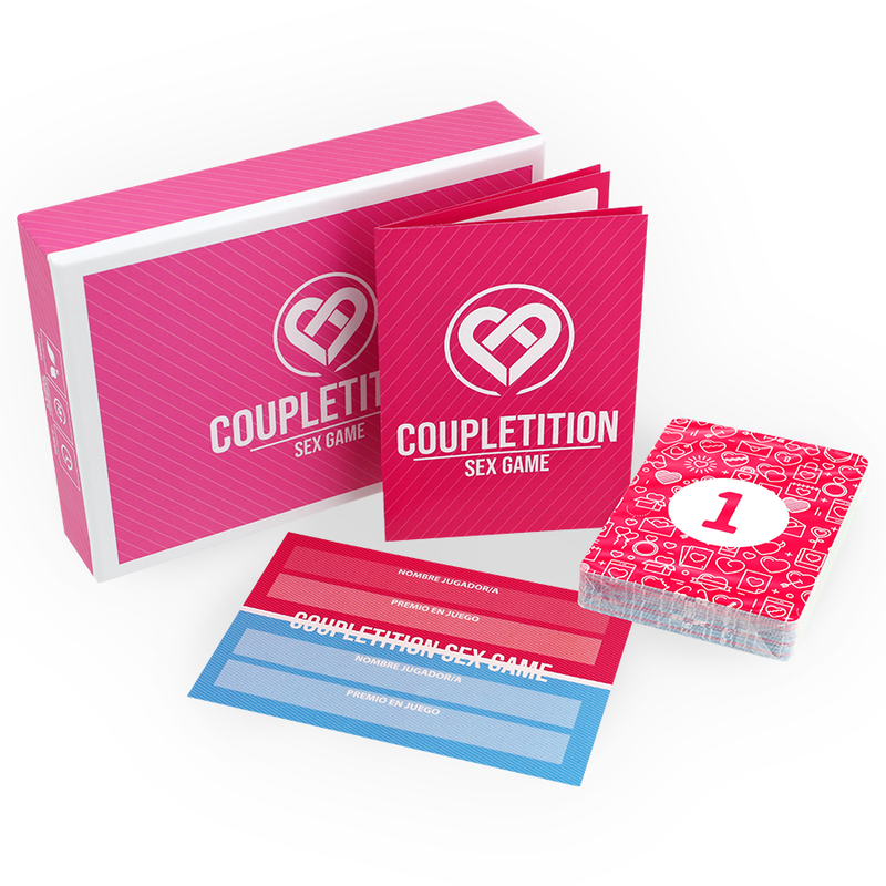 COUPLETITION – COUPLE SEX GAME