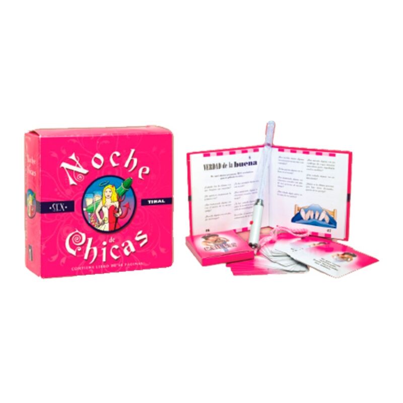 DIABLO PICANTE – GAME GIRLS NIGHT