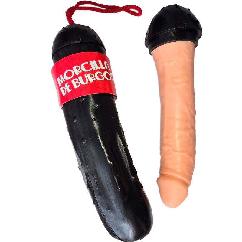 DIABLO PICANTE – DILDO BLOOD SAUSAGE FROM BURGOS