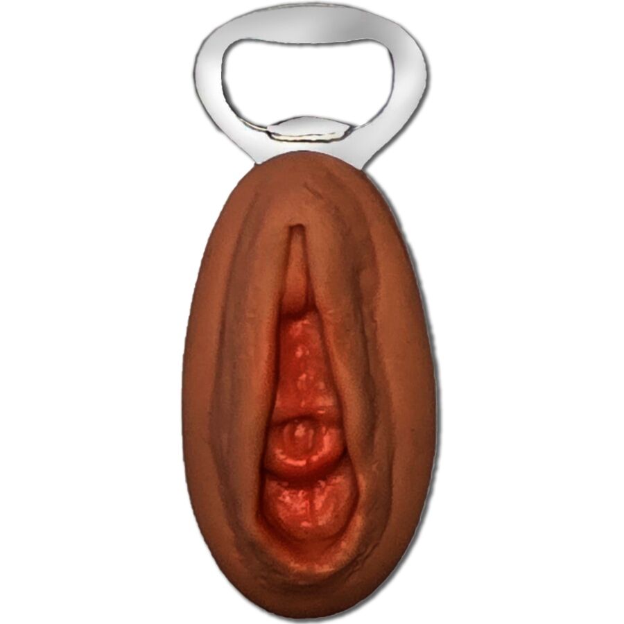 DIABLO PICANTE – VAGINA SHAPED OPENER MULATTO