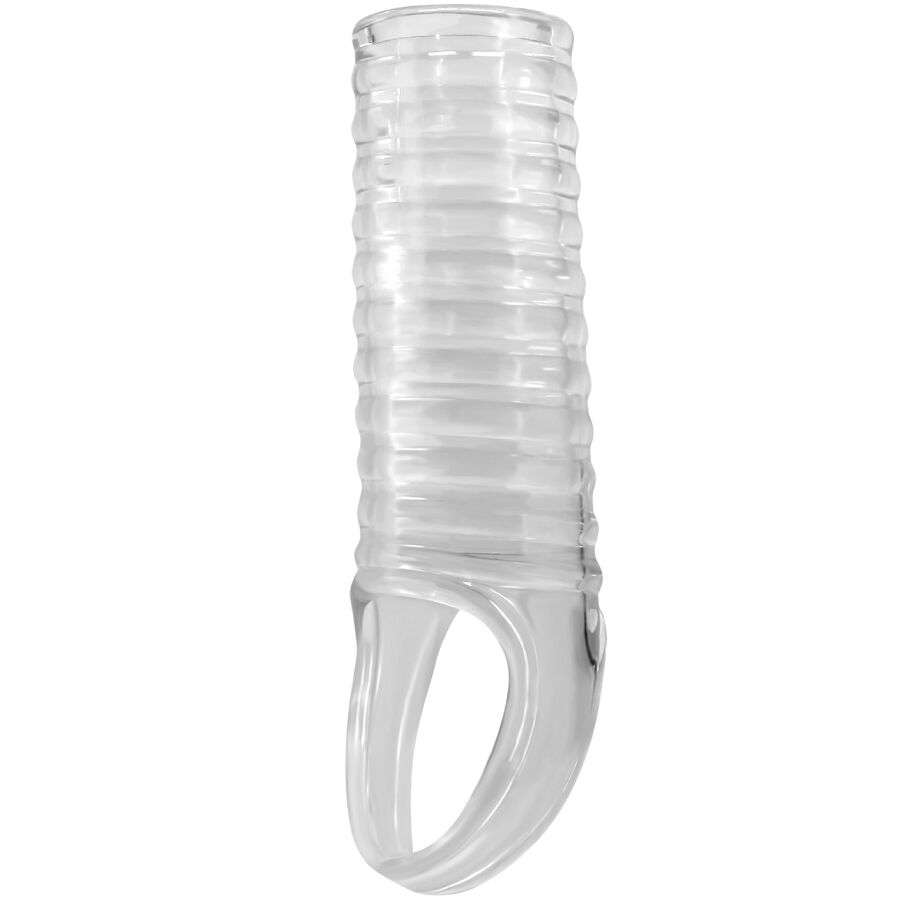 PRETTY LOVE – HARTMAN PENIS SHEATH TRANSPARENT