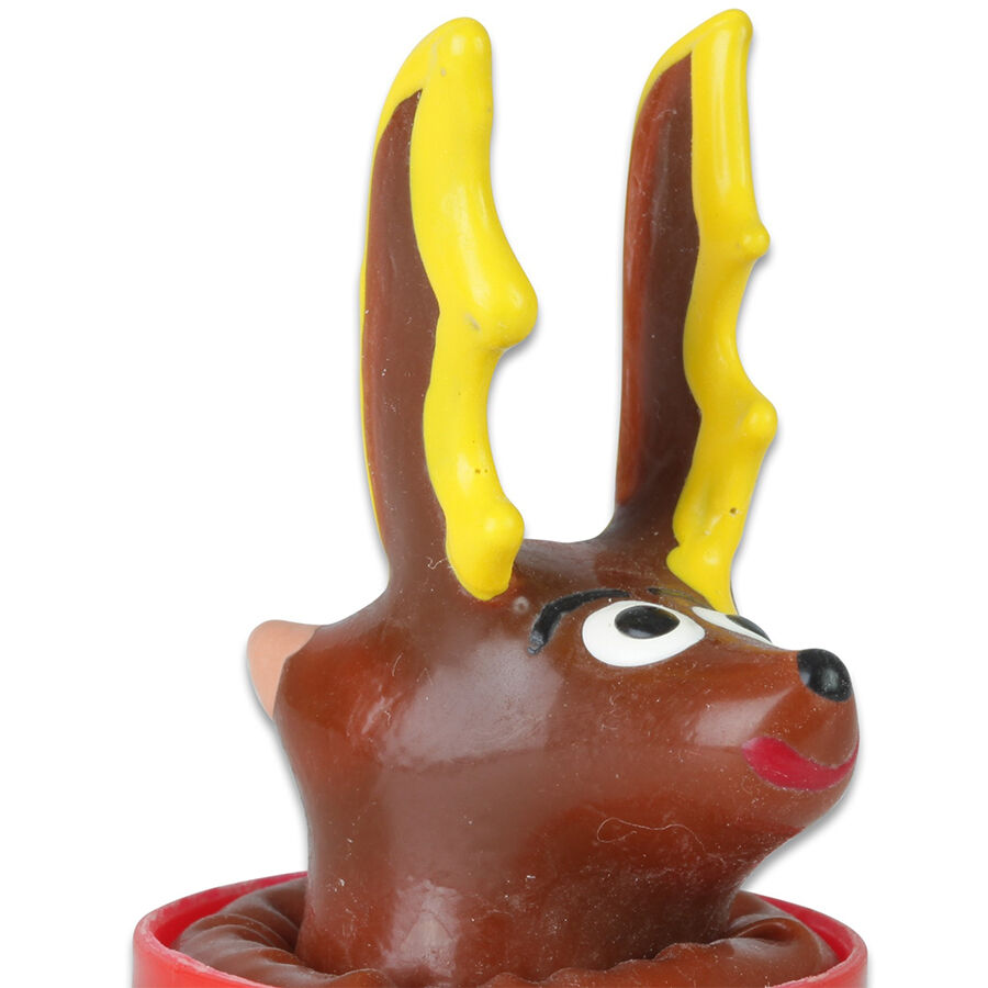 CONDOMERIE – HANDPAINTED NOVELTY CONDOMS REINDEER