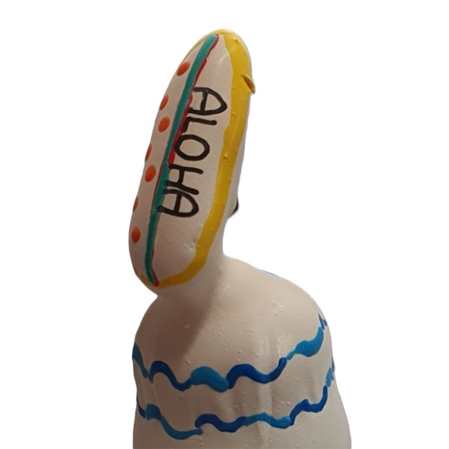 CONDOMERIE – HANDPAINTED NOVELTY CONDOMS SURFBOARD
