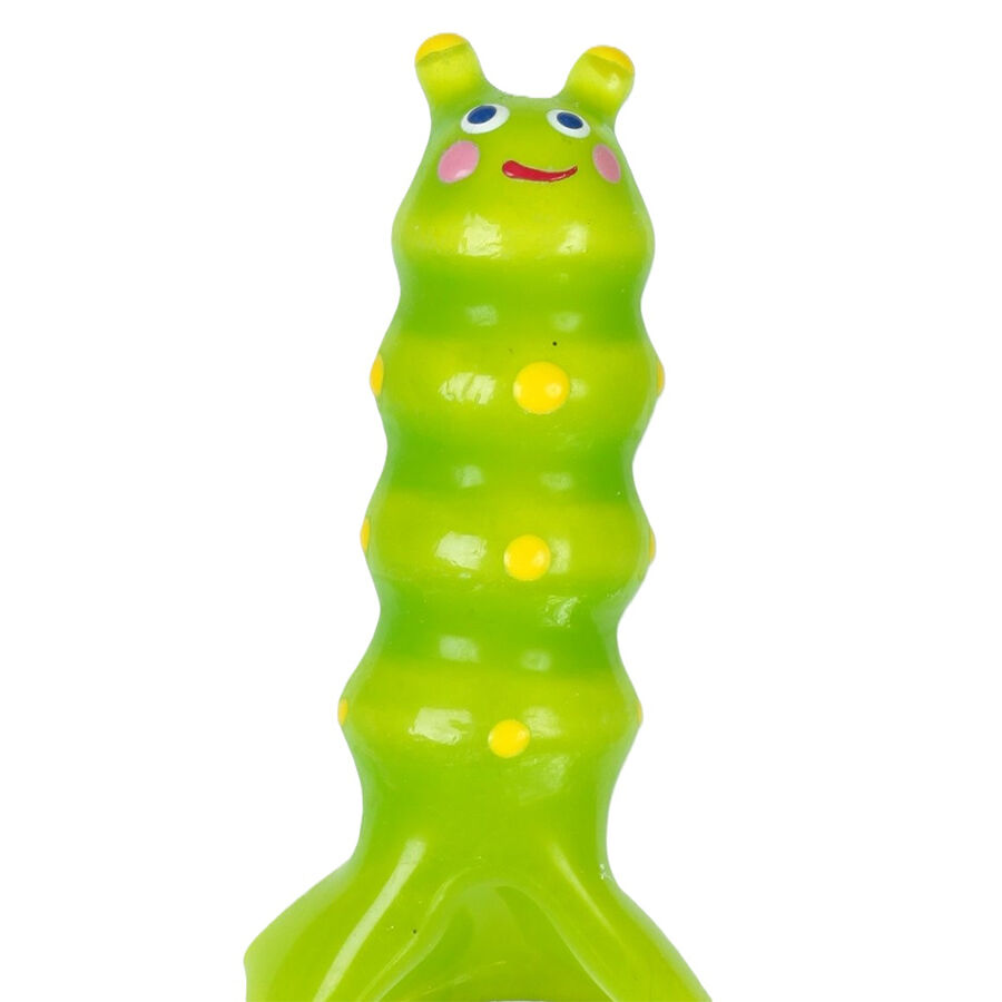 CONDOMERIE – HANDPAINTED NOVELTY CONDOMS CATERPILLAR XL