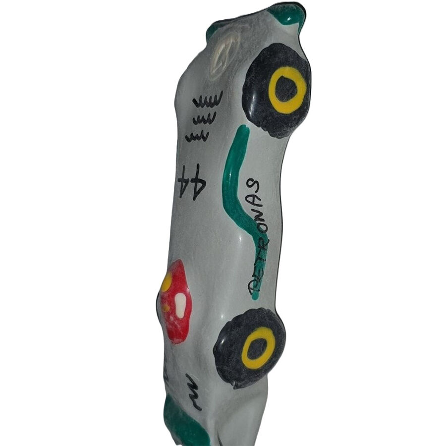 CONDOMERIE – HANDPAINTED NOVELTY CONDOMS F1 MERCEDES XL