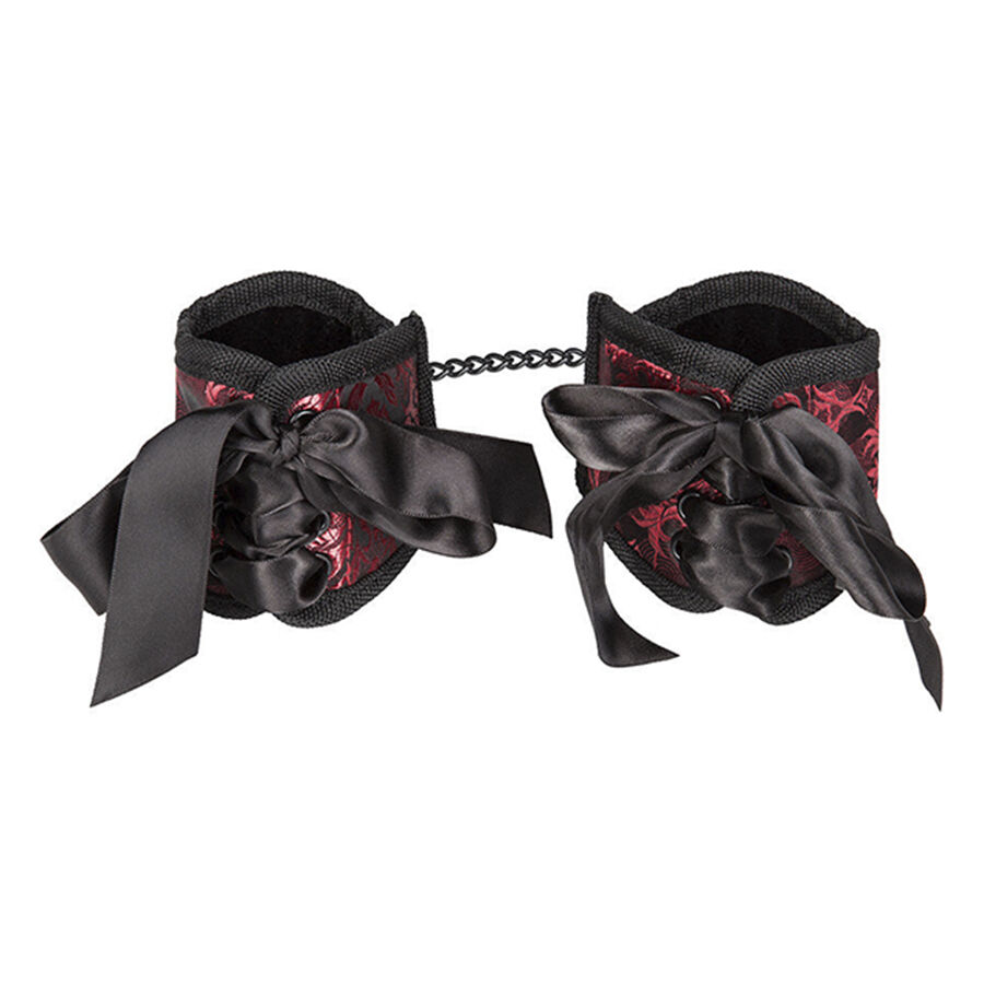 CALEXOTICS – SCANDAL CORSE HANDCUFFS
