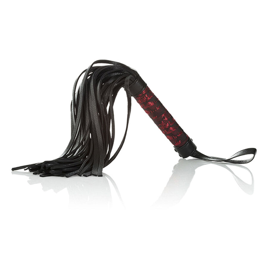 CALEXOTICS – SCANDAL WHIP WITH TAG