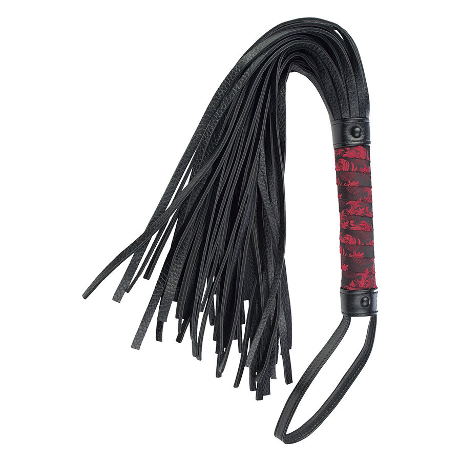 CALEXOTICS – SCANDAL BLACK WHIP