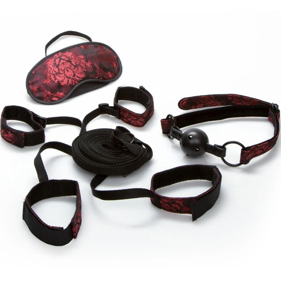 CALEXOTICS – SCANDAL BED SUPPORT KIT