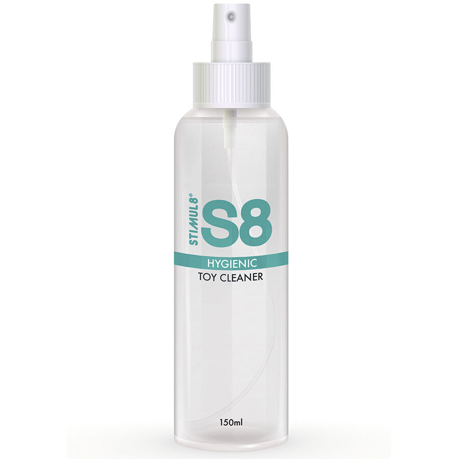 STIMUL8 – HYGIENIC TOY CLEANER 150 ML