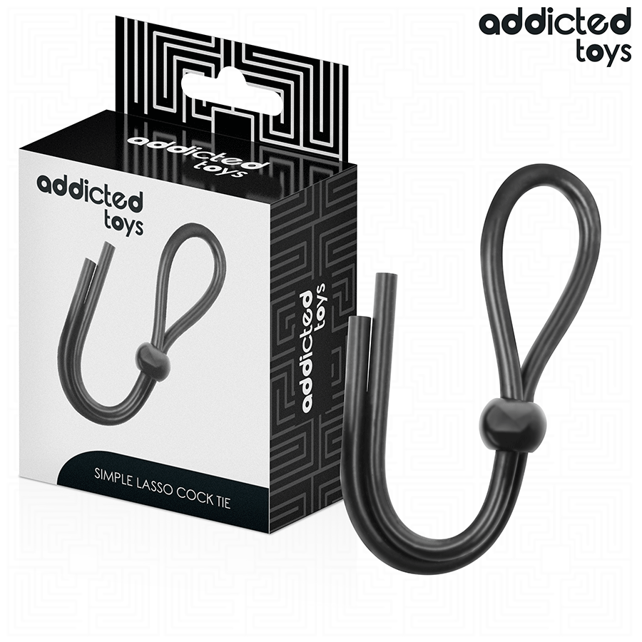 ADDICTED TOYS – SILICONE ROPE FOR THE SINGLE LOOP PENIS