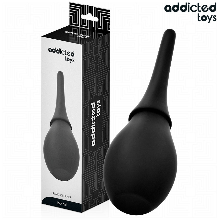 ADDICTED TOYS – TRAVEL CLEANER SILICONE MODEL 3