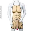 DIABLO PICANTE – 3D PENIS APRON MUSCULAR AND BOLD