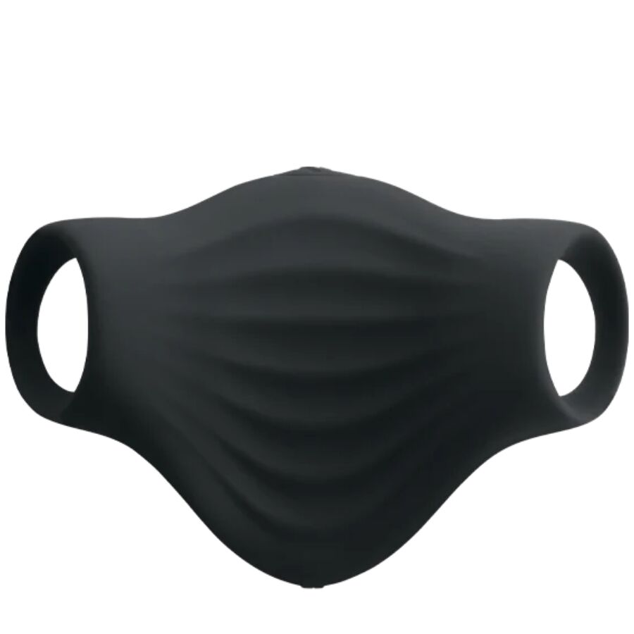 Private: ROCKS- OFF – PALM BLACK FLEXIBLE VIBRATOR MASTURBATOR