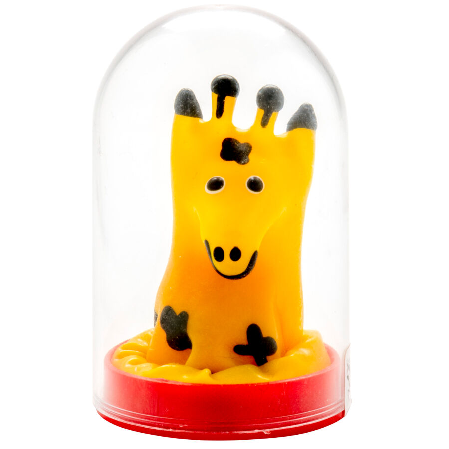 CONDOMERIE – HANDPAINTED NOVELTY CONDOMS GIRAFFE