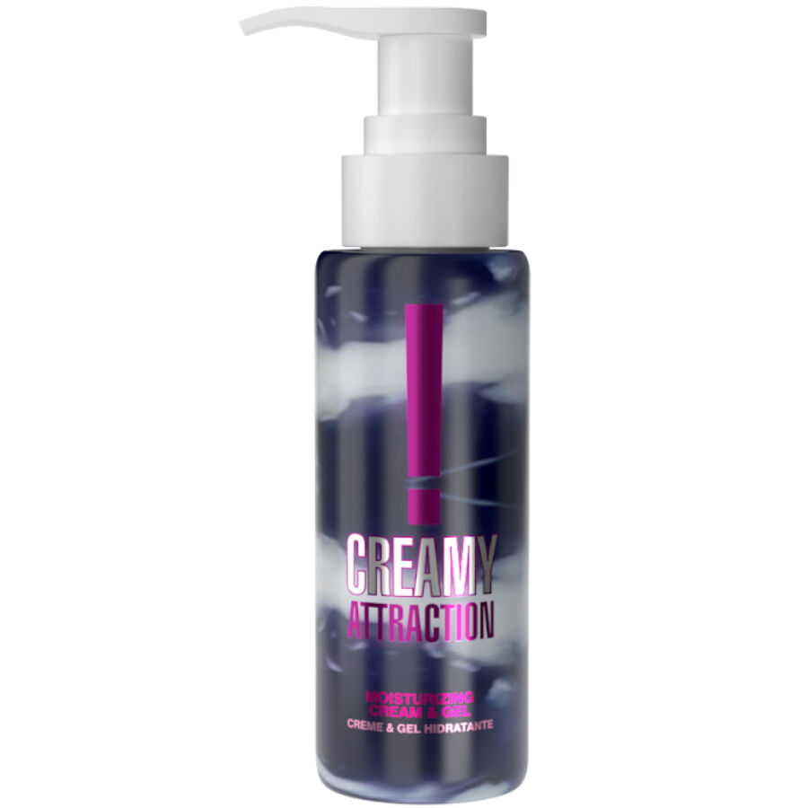 INTT RELEASES – KISSABLE BLACKBERRY FLAVOR CREAM AND GEL 100 ML