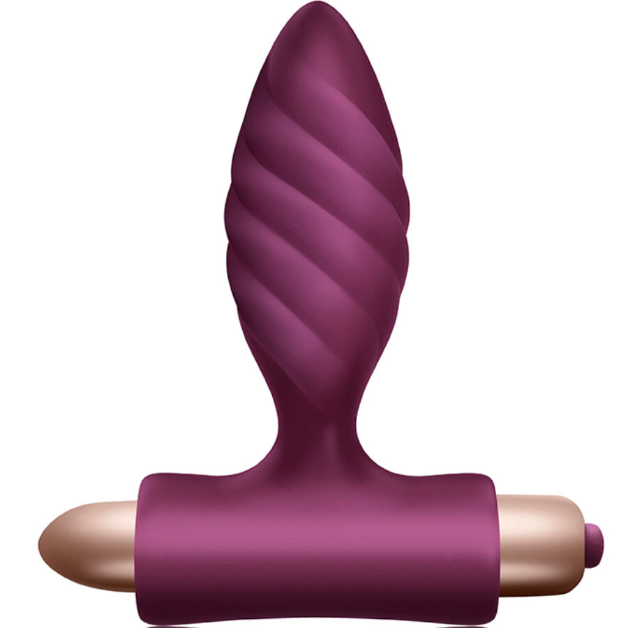 CLIMAXIMUM – ORYX TWISTED ANAL PLUG