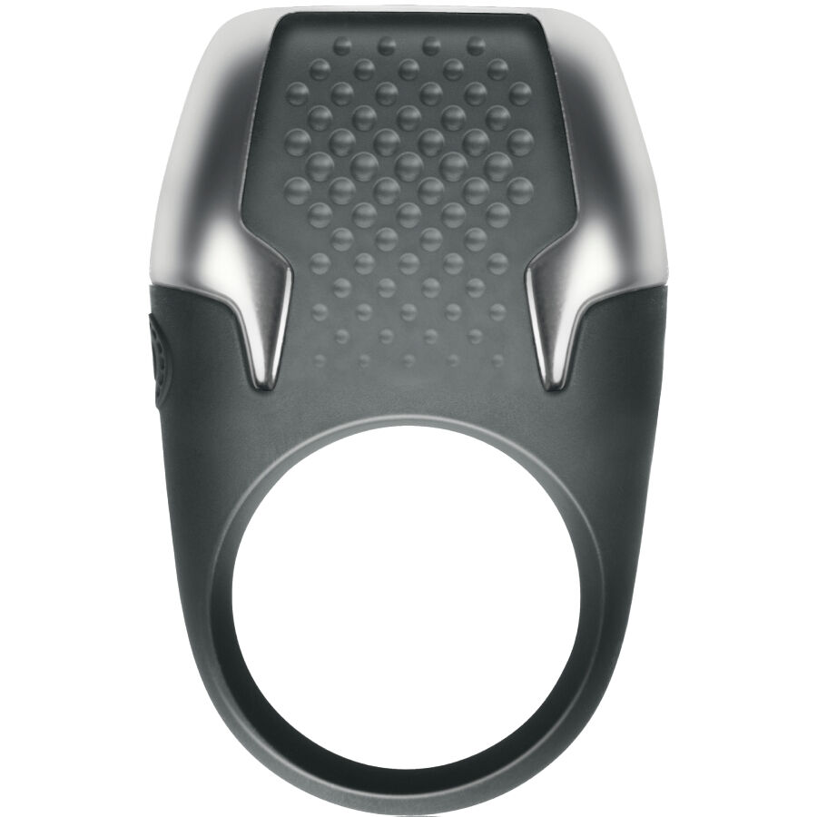 CLIMAXIMUM – TYRO VIBRATING COCK RING WITH LED LIGHTS