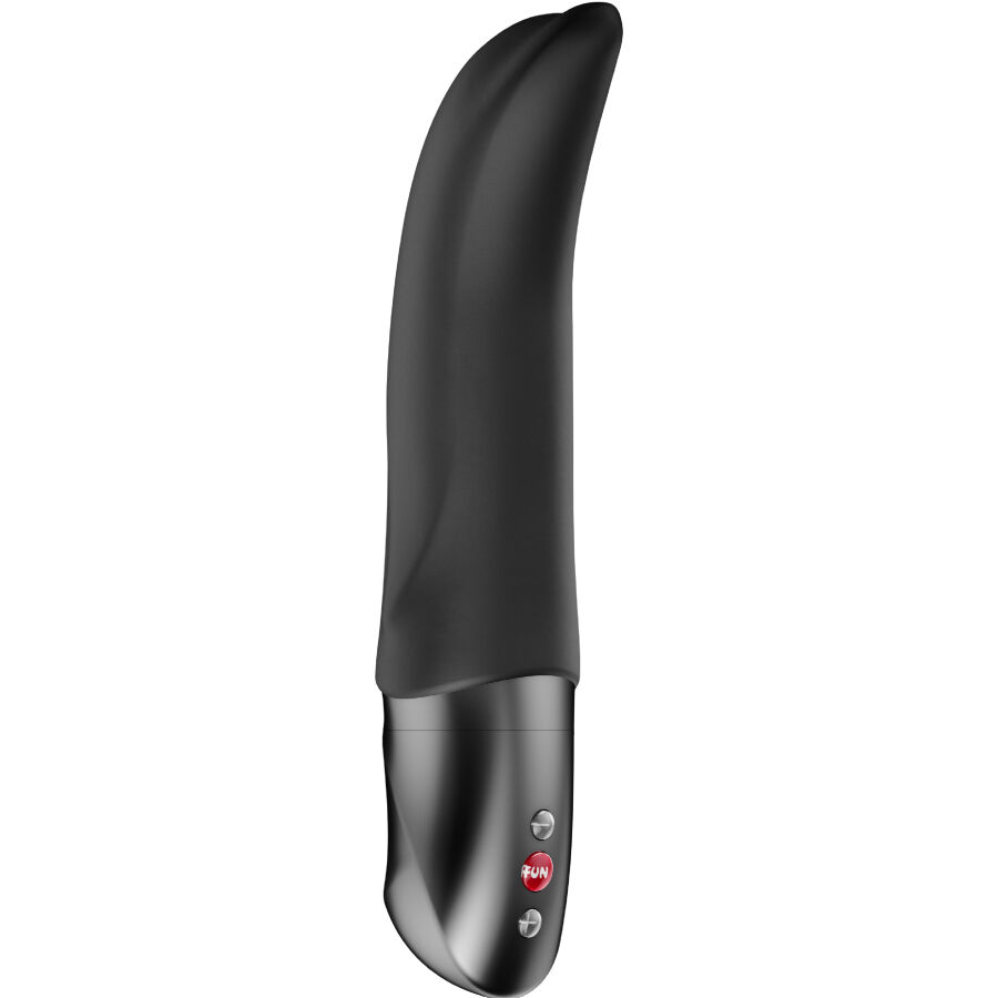 FUN FACTORY - DIVA DOLPHIN G-SPOT VIBRATOR BLACK