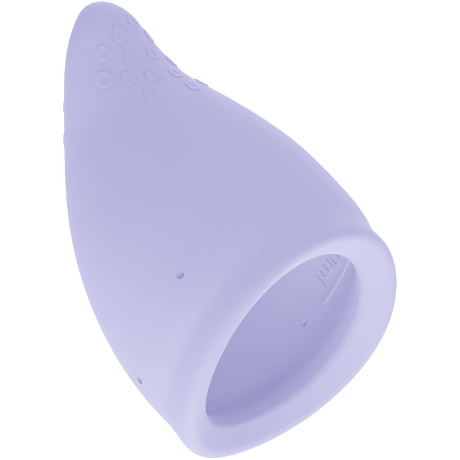 FUN FACTORY – FUN MENSTRUAL CUP SIZE B PURPLE