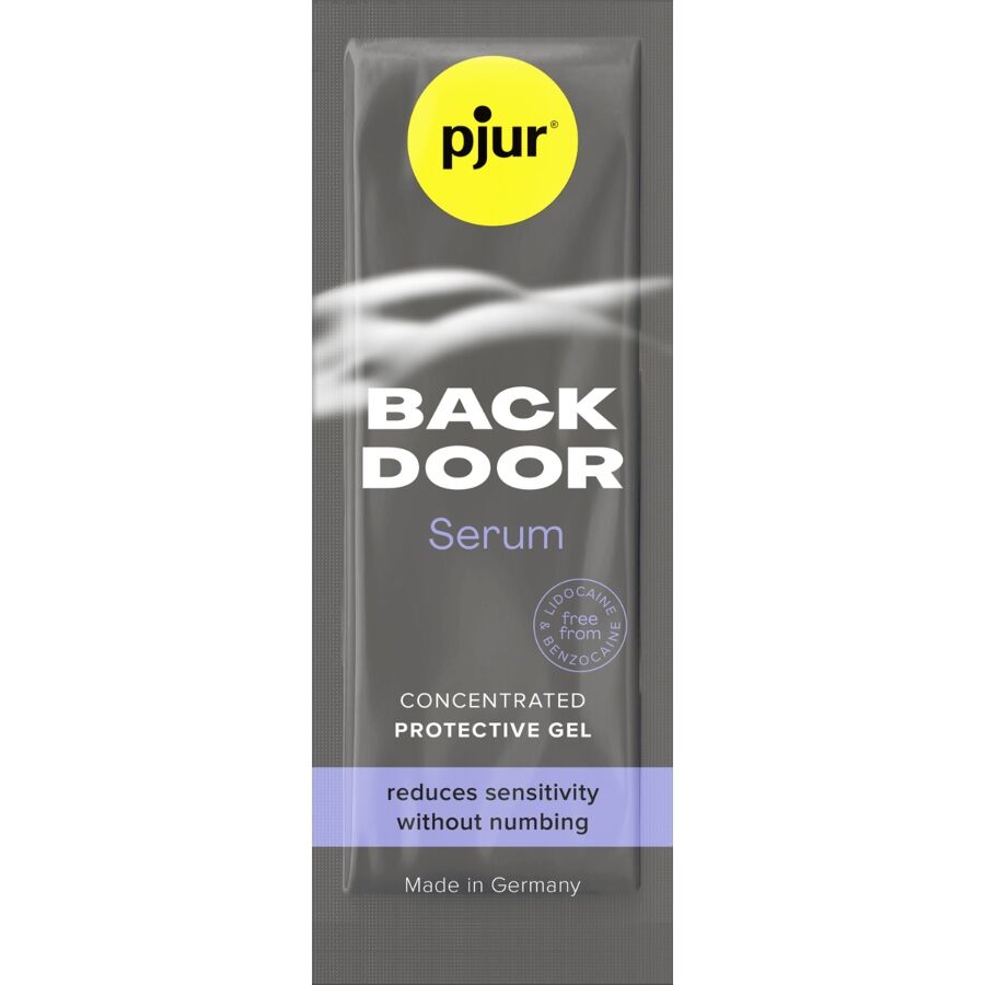 PJUR – BACK DOOR ANAL PROTECTIVE SERUM 1.5 ML