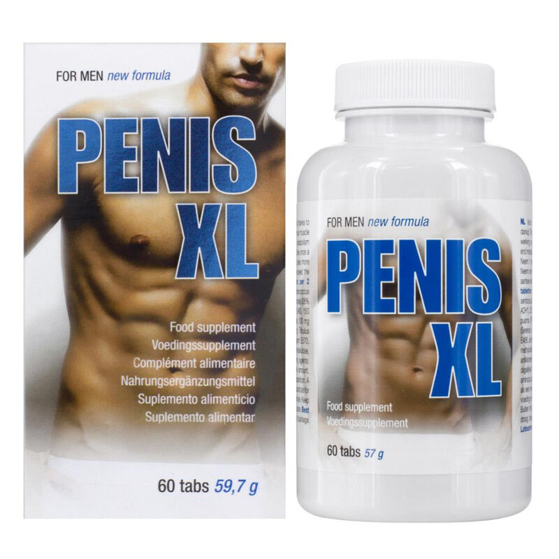 COBECO – PENIS XL PENIS INCREASE 60 CAPSULES