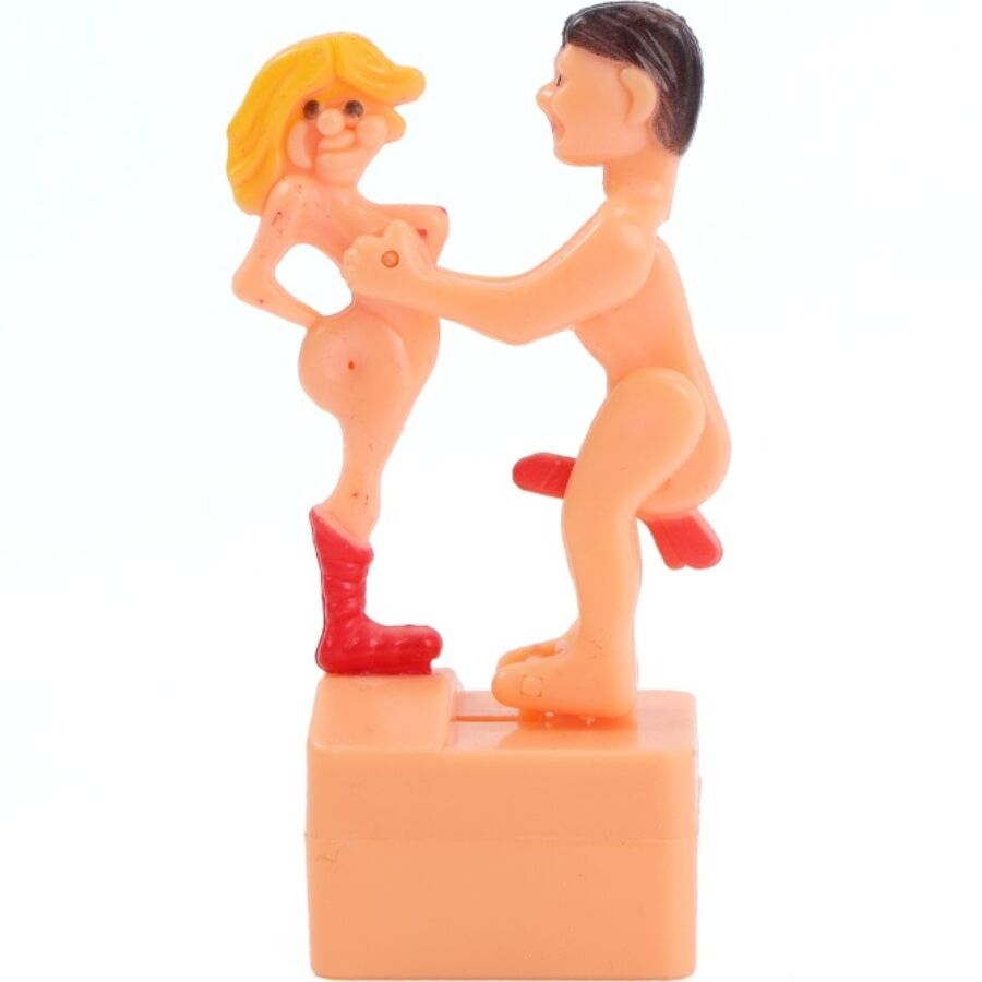 DIABLO PICANTE – JOKE DOLLS SEXUAL POSITION FROM THE FRONT WITH STRING